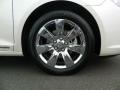 White Diamond Tricoat - LaCrosse FWD Photo No. 10