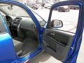 2007 Techno Blue Metallic Suzuki SX4 AWD  photo #18