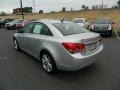 Silver Ice Metallic - Cruze LTZ Photo No. 5