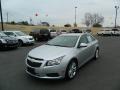 Silver Ice Metallic - Cruze LTZ Photo No. 7