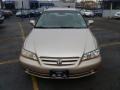 2002 Naples Gold Metallic Honda Accord EX Sedan  photo #1