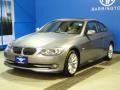 2011 Space Gray Metallic BMW 3 Series 335i xDrive Coupe  photo #3