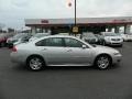 Silver Ice Metallic - Impala LT Photo No. 2