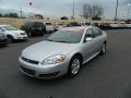 Silver Ice Metallic - Impala LT Photo No. 7