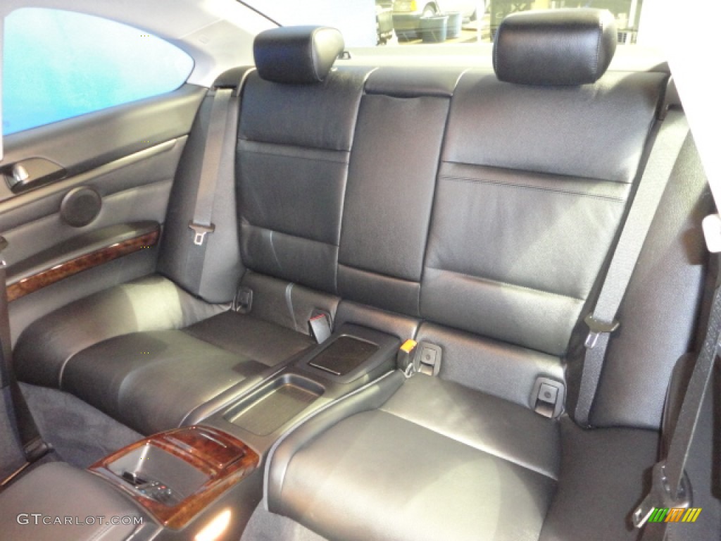 2011 3 Series 335i xDrive Coupe - Space Gray Metallic / Black Dakota Leather photo #16