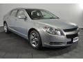 Golden Pewter Metallic - Malibu LT Sedan Photo No. 6