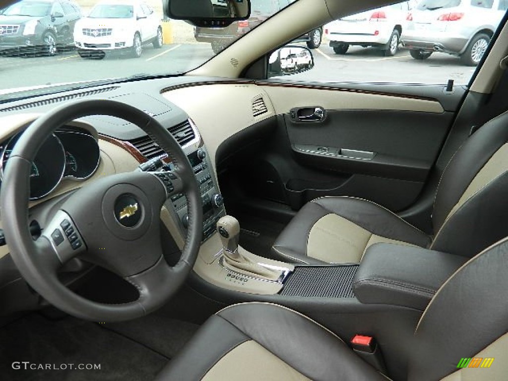 2011 Chevrolet Malibu Ltz Interior Photo 60789248