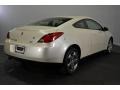 2009 White Diamond Tri Coat Pontiac G6 GT Coupe  photo #5