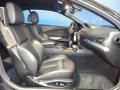 2009 BMW 6 Series Black Dakota Leather Interior Interior Photo