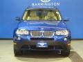 Montego Blue Metallic - X3 xDrive30i Photo No. 3