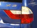 Montego Blue Metallic - X3 xDrive30i Photo No. 10