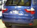 Montego Blue Metallic - X3 xDrive30i Photo No. 11