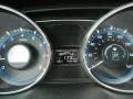 2011 Hyundai Sonata SE Gauges