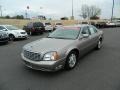 2003 Cashmere Cadillac DeVille Sedan  photo #7