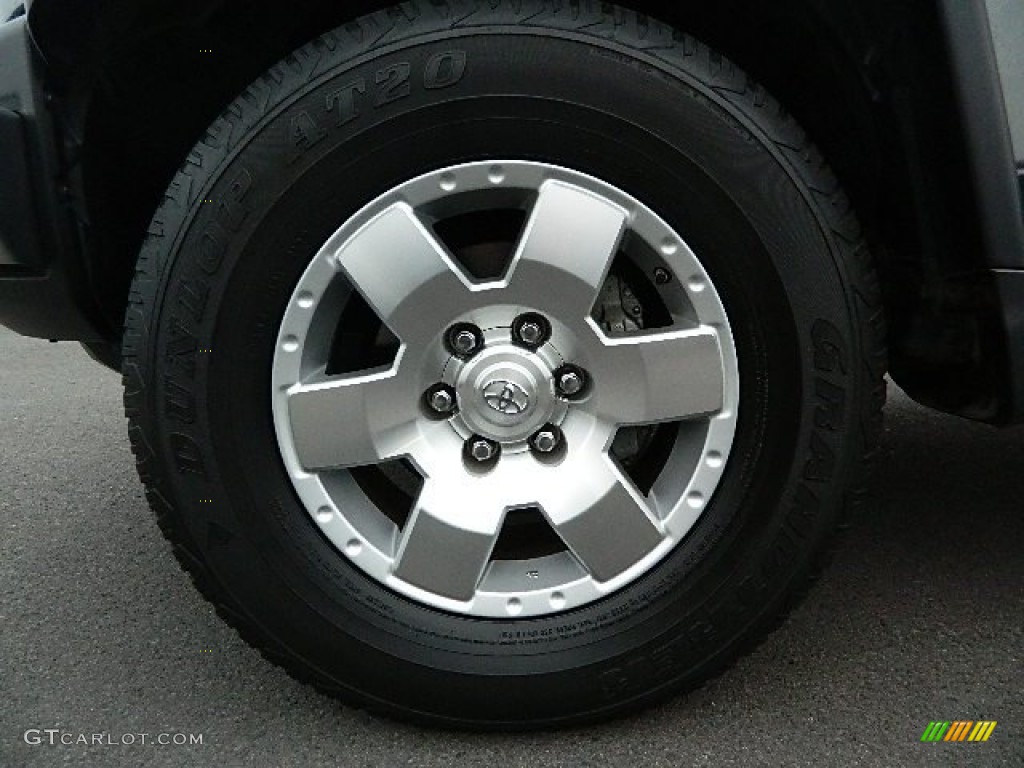 2010 Toyota FJ Cruiser 4WD Wheel Photo #60790277