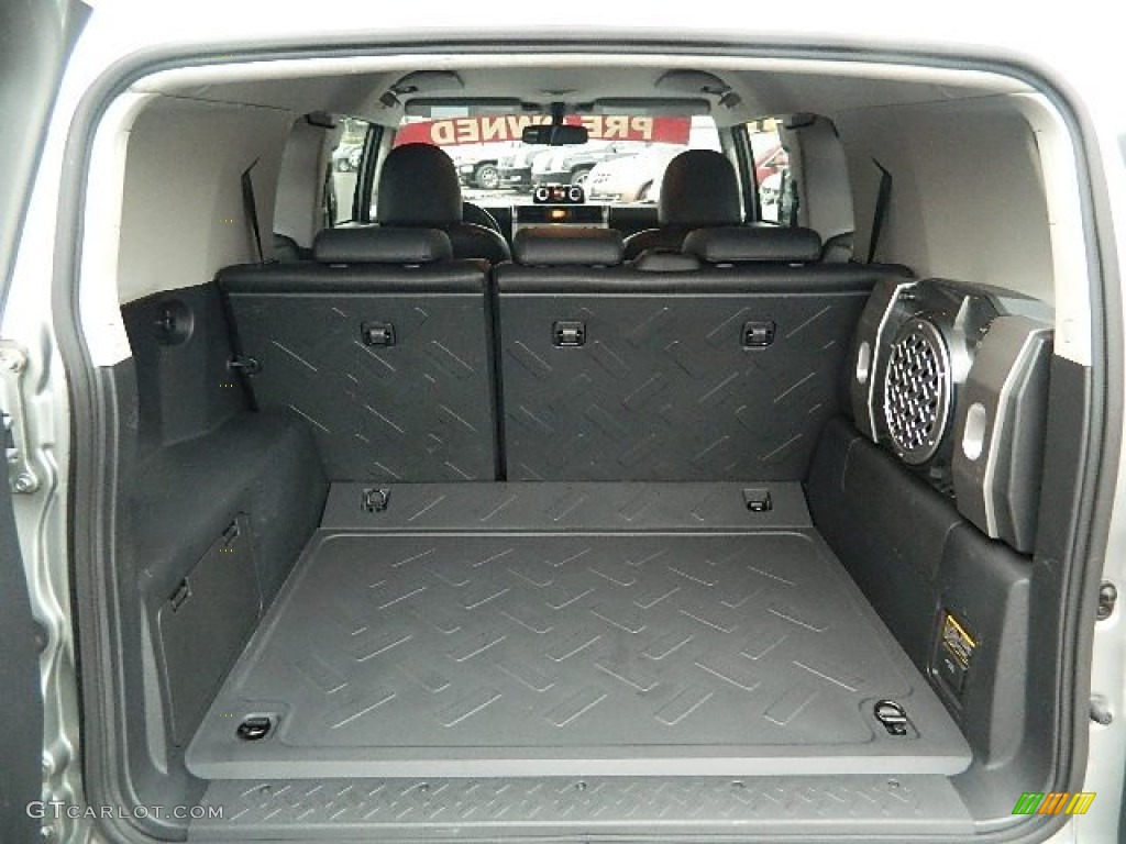 2010 Toyota FJ Cruiser 4WD Trunk Photo #60790298
