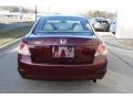 2009 Basque Red Pearl Honda Accord LX-P Sedan  photo #5