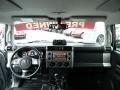 Dark Charcoal Dashboard Photo for 2010 Toyota FJ Cruiser #60790328