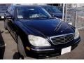 Black Opal Metallic - S 500 Sedan Photo No. 3