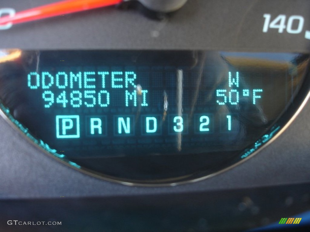 2007 Impala LT - Amber Bronze Metallic / Neutral Beige photo #14