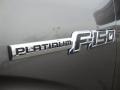 2011 Sterling Grey Metallic Ford F150 Platinum SuperCrew 4x4  photo #3