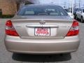Desert Sand Mica - Camry LE Photo No. 4