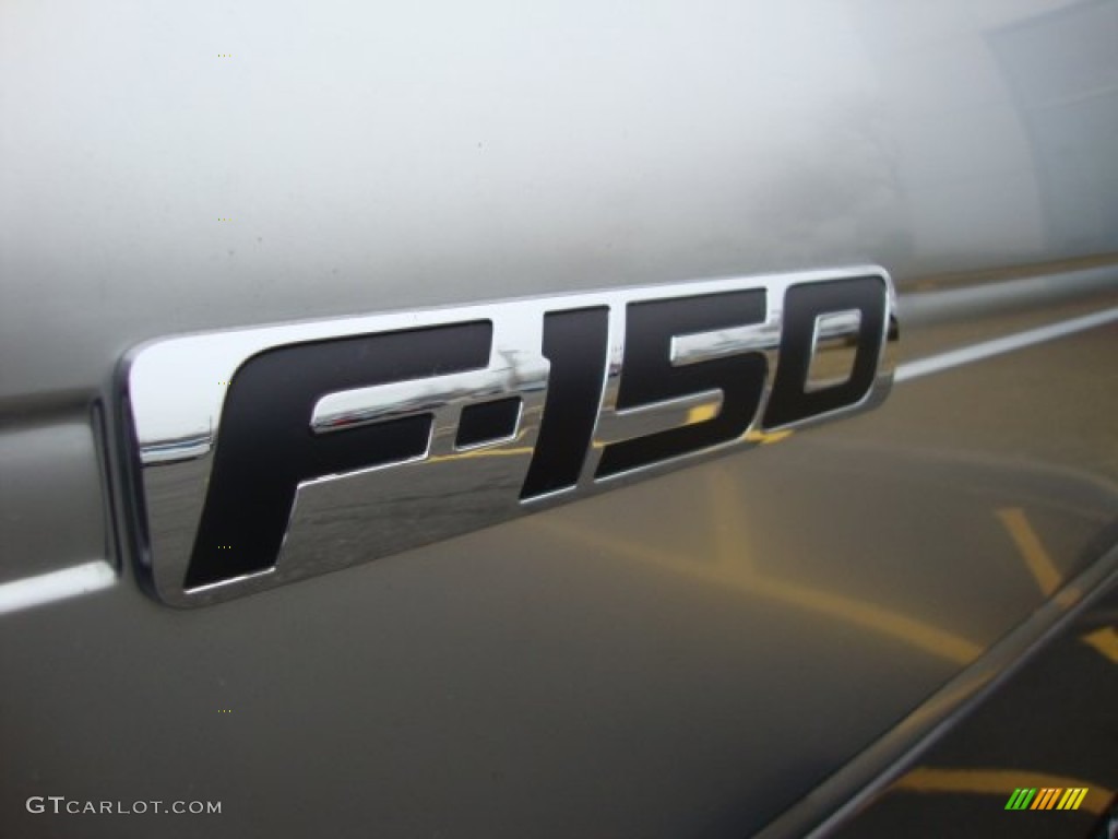 2011 Ford F150 Platinum SuperCrew 4x4 Marks and Logos Photo #60791112