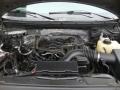 5.0 Liter Flex-Fuel DOHC 32-Valve Ti-VCT V8 2011 Ford F150 Platinum SuperCrew 4x4 Engine