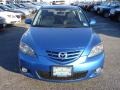 2006 Winning Blue Metallic Mazda MAZDA3 s Touring Hatchback  photo #2