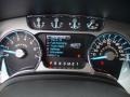 2011 Ford F150 Platinum SuperCrew 4x4 Gauges