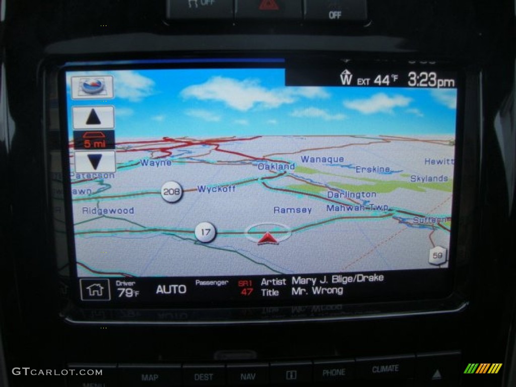 2011 Ford F150 Platinum SuperCrew 4x4 Navigation Photo #60791291