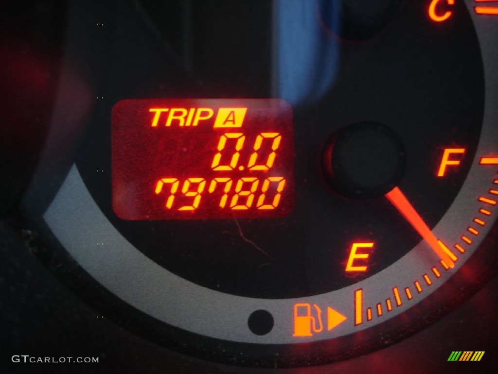 2006 MAZDA3 s Touring Hatchback - Winning Blue Metallic / Black/Blue photo #14
