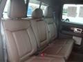 Sienna Brown/Black Rear Seat Photo for 2011 Ford F150 #60791408
