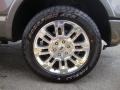2011 Ford F150 Platinum SuperCrew 4x4 Wheel and Tire Photo