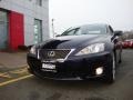 Black Sapphire Pearl - IS 250 AWD Photo No. 1