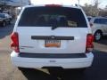 Bright White - Durango SLT 4x4 Photo No. 5