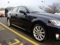 Black Sapphire Pearl - IS 250 AWD Photo No. 10