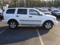 Bright White - Durango SLT 4x4 Photo No. 7