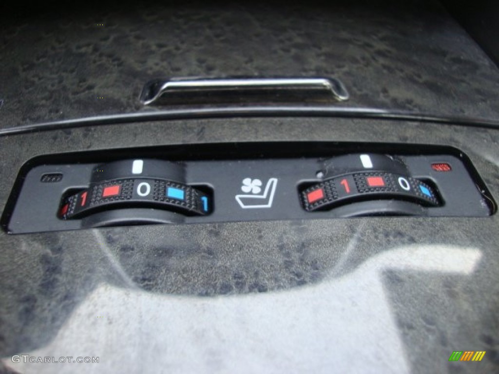 2009 Lexus IS 250 AWD Controls Photo #60791687