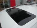 Blizzard White - Armada Platinum 4WD Photo No. 13