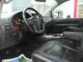 Blizzard White - Armada Platinum 4WD Photo No. 16