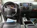 Blizzard White - Armada Platinum 4WD Photo No. 17