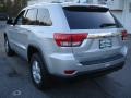 2012 Bright Silver Metallic Jeep Grand Cherokee Laredo X Package 4x4  photo #6