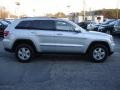 2012 Bright Silver Metallic Jeep Grand Cherokee Laredo X Package 4x4  photo #7