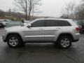 2011 Bright Silver Metallic Jeep Grand Cherokee Limited 4x4  photo #14