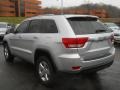 2011 Bright Silver Metallic Jeep Grand Cherokee Limited 4x4  photo #15