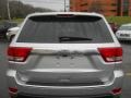 2011 Bright Silver Metallic Jeep Grand Cherokee Limited 4x4  photo #16