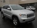 2011 Bright Silver Metallic Jeep Grand Cherokee Limited 4x4  photo #17