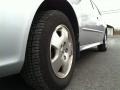 2002 Satin Silver Metallic Honda Accord EX V6 Sedan  photo #2