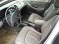 2002 Satin Silver Metallic Honda Accord EX V6 Sedan  photo #8